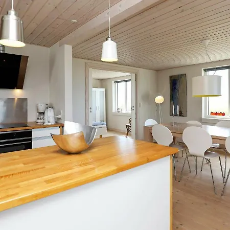 Ferienhaus Holiday Xxxii Løkken